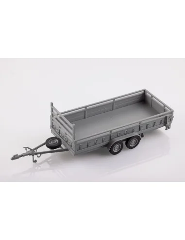 Goods Trailer, 1/24 - Heller 80778