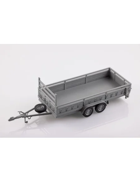 Goods Trailer, 1/24 - Heller 80778