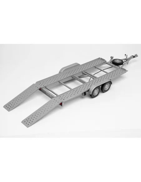 Car Transporter Trailer, 1/24 - Heller 80774