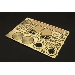 Leopard 2A6 (Dragon kit), 1/72 - Hauler HLH72080