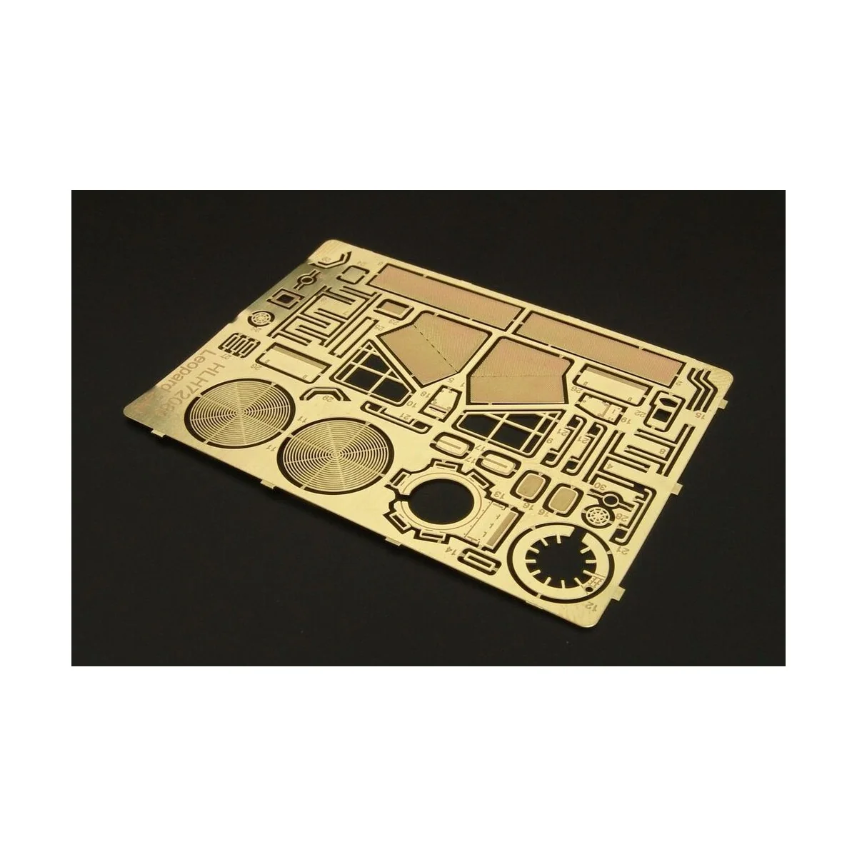 Leopard 2A6 (Dragon kit) - Hauler HLH72080