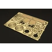 Leopard 2A6 (Dragon kit), 1/72 - Hauler HLH72080