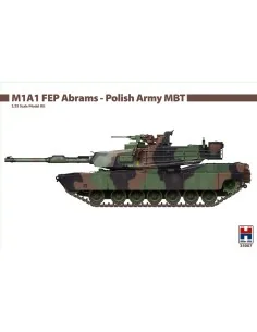 M1A1 FEP Abrams - Polish Army MBT, 1/35 - Hobby 2000 35007