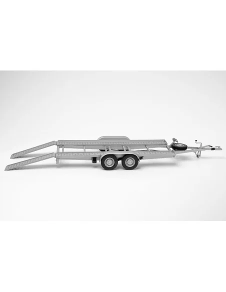 Car Transporter Trailer, 1/24 - Heller 80774