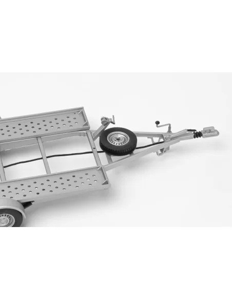 Car Transporter Trailer, 1/24 - Heller 80774