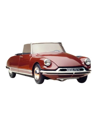 Citroen DS 19 Cabriolet, 1/16 - Heller 80796