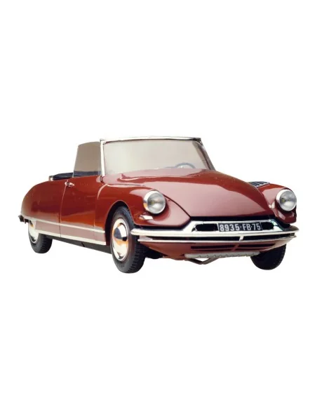 Citroen DS 19 Cabriolet, 1/16 - Heller 80796