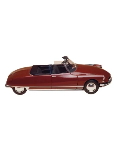 Citroen DS 19 Cabriolet, 1/16 - Heller 80796