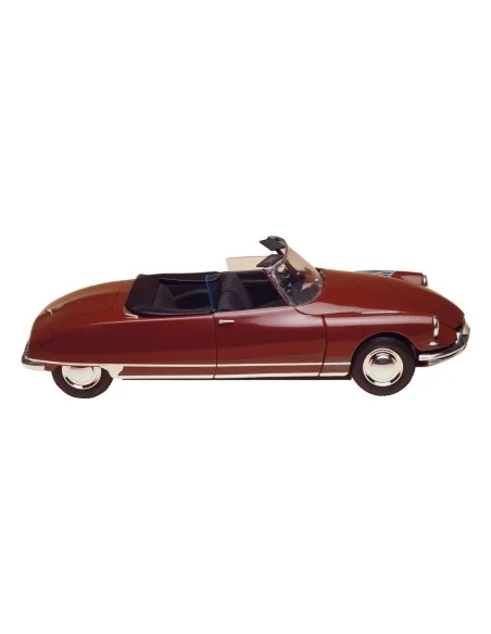 Citroen DS 19 Cabriolet, 1/16 - Heller 80796
