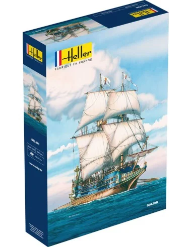 Galion, 1/200 - Heller 80835
