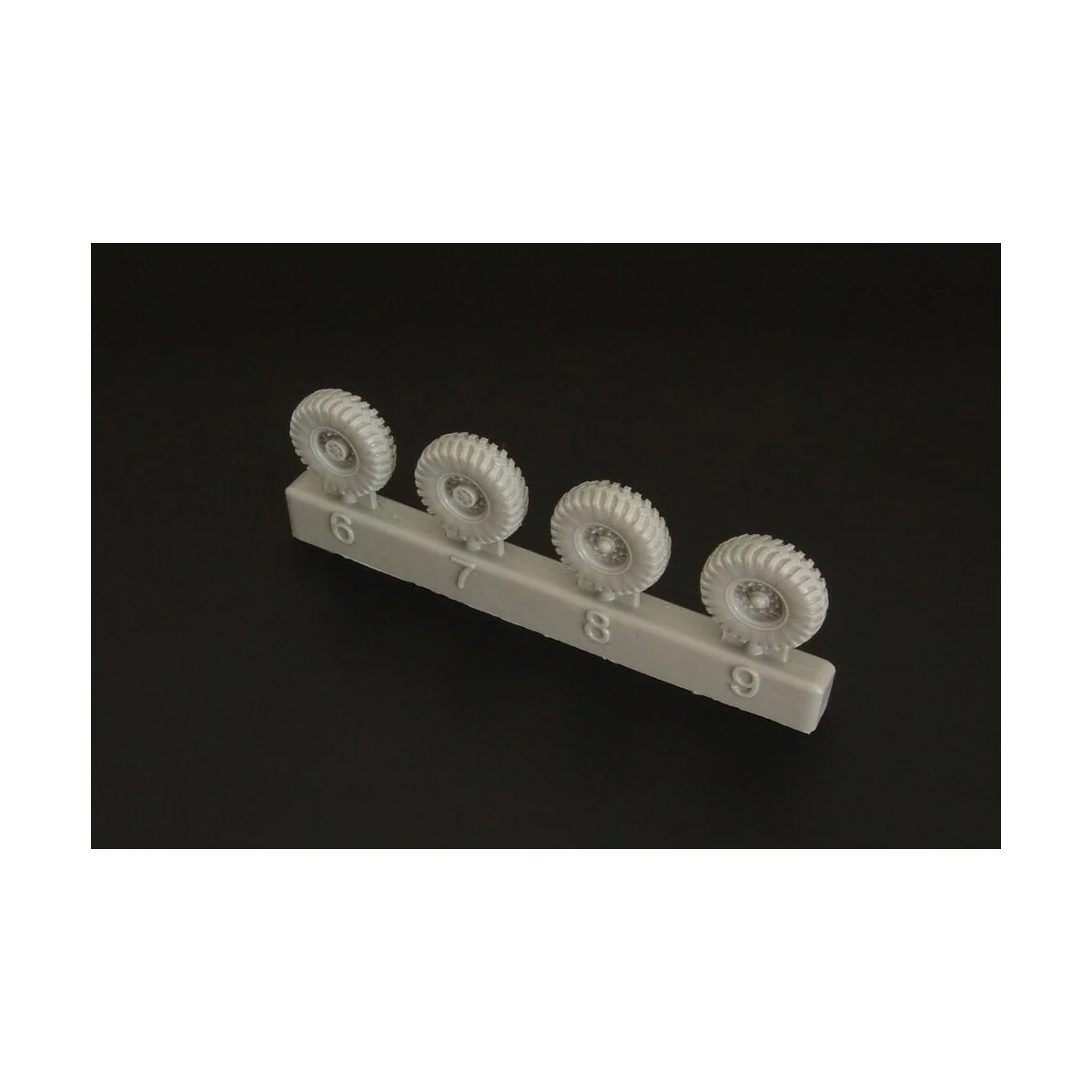 AEC Wheels (Dorchester, Matador) - Hauler HLH72081