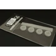 AEC Wheels (Dorchester, Matador) - Hauler HLH72081