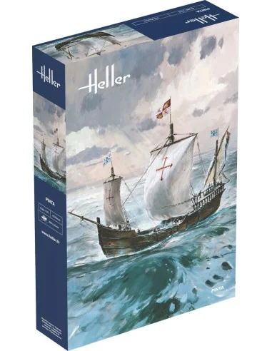 Pinta, 1/75 - Heller 80816
