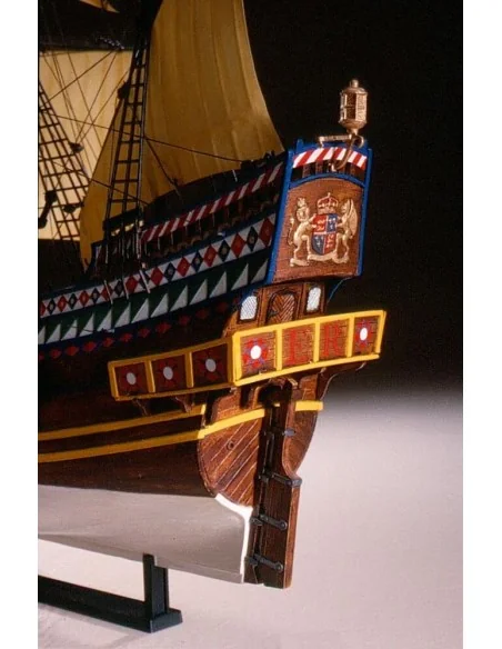Golden Hind, 1/96 - Heller 80829