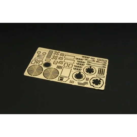 Leopard 2A4 (Dragon kit) - Hauler HLH72082