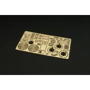 Leopard 2A4 (Dragon kit), 1/72 - Hauler HLH72082