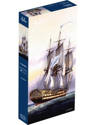 Le Glorieux, 1/150 - Heller 80889