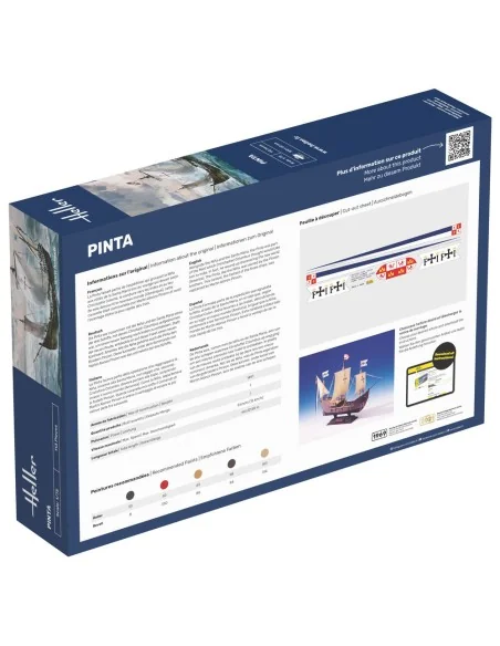 Pinta, 1/75 - Heller 80816