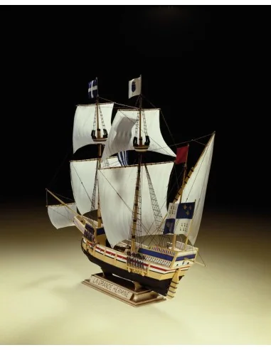 La Grande Hermine, 1/150 - Heller 80841