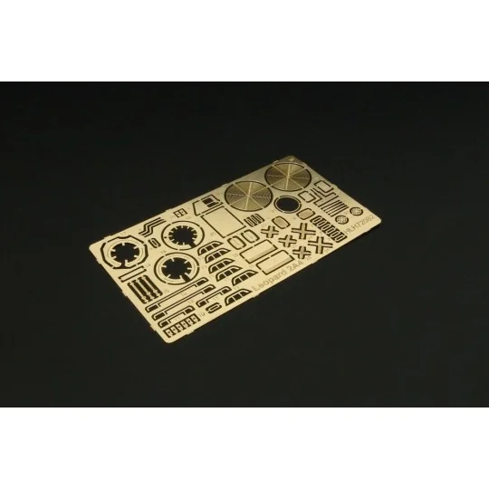 Leopard 2A4 (Dragon kit), 1/72 - Hauler HLH72082