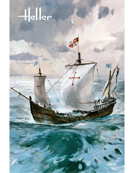 Pinta, 1/75 - Heller 80816