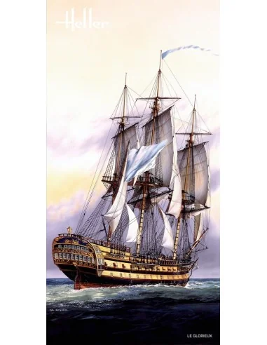 Le Glorieux, 1/150 - Heller 80889