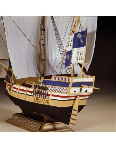 La Grande Hermine, 1/150 - Heller 80841
