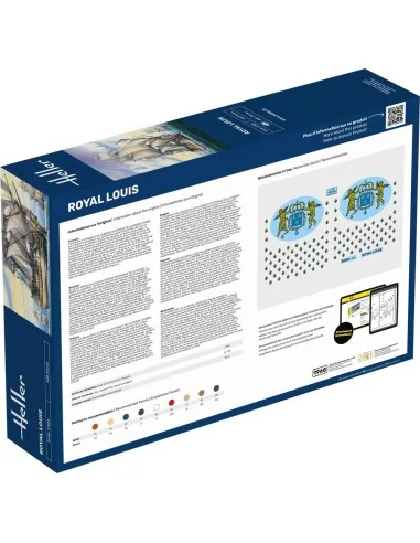 Royal Louis, 1/200 - Heller 80892