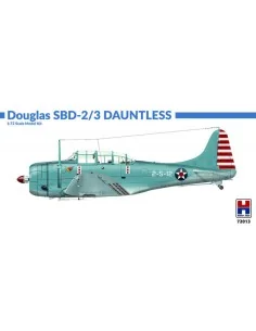 Douglas SBD 2/3 Dauntless, 1/72 - Hobby 2000 72013