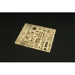 PZH 2000 (Revell kit), 1/72 - Hauler HLH72084