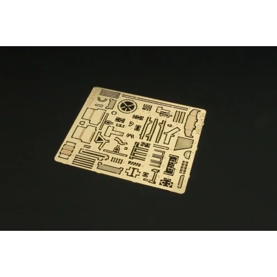 PZH 2000 (Revell kit), 1/72 - Hauler HLH72084