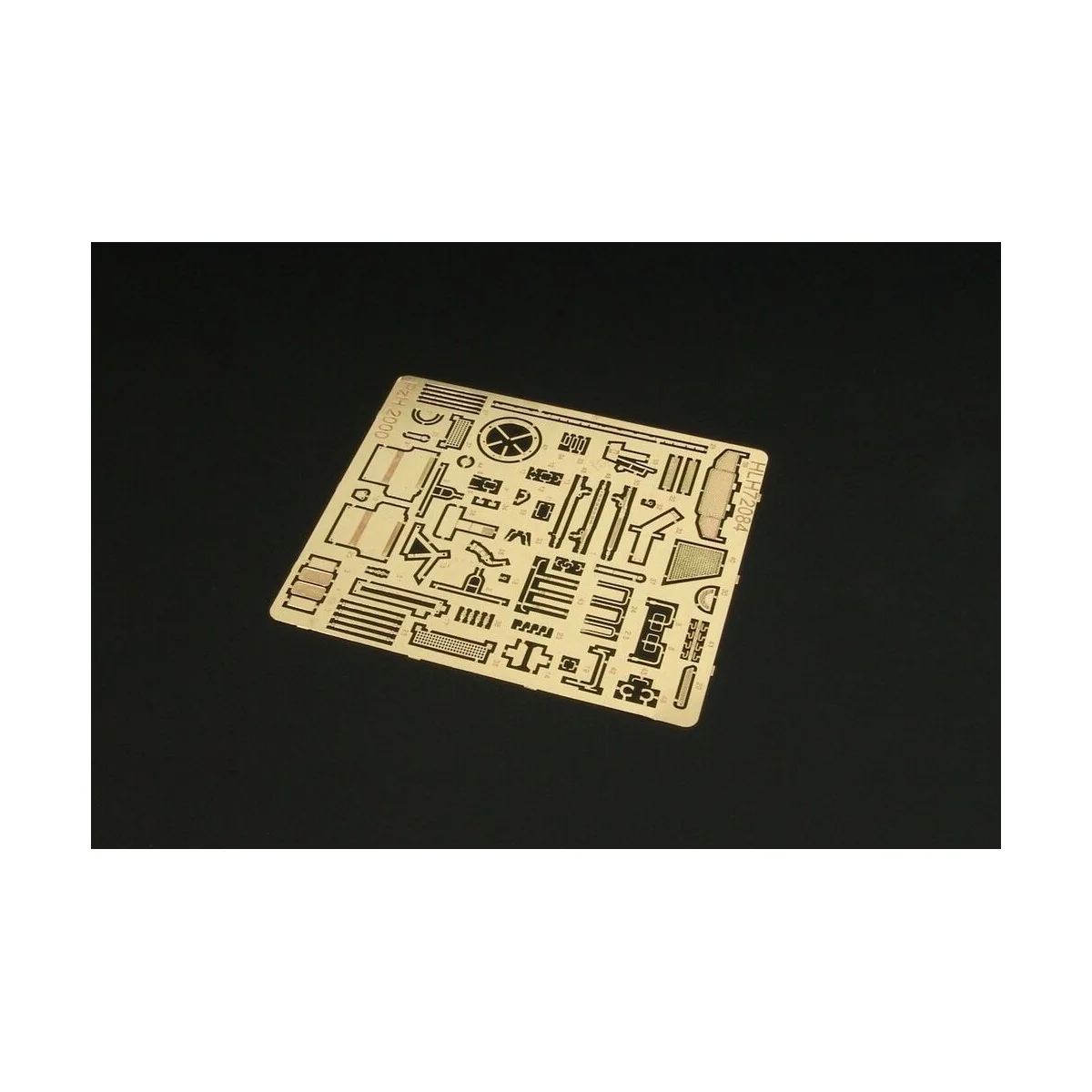 PZH 2000 (Revell kit), 1/72 - Hauler HLH72084