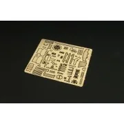 PZH 2000 (Revell kit), 1/72 - Hauler HLH72084