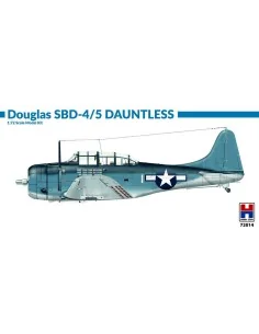 [NO_DESC] Douglas SBD 4/5 Dauntless, 1/72 - Hobby 2000 72014
