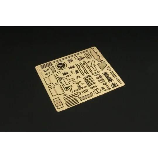 PZH 2000 (Revell kit), 1/72 - Hauler HLH72084