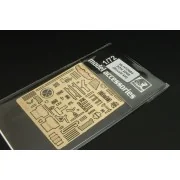 PZH 2000 (Revell kit), 1/72 - Hauler HLH72084