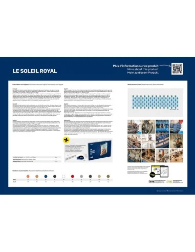 Soleil Royal, 1/100 - Heller 80899