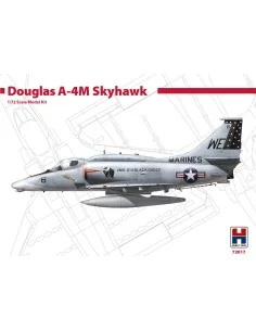 Douglas A-4M Skyhawk - Black Sheep, 1/72 - Hobby 2000 72017