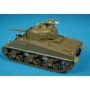 SHERMAN M4 - Hauler HLX48001