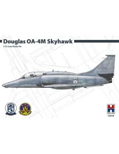 Douglas OA-4M Skyhawk - Samurai, 1/72 - Hobby 2000 72018