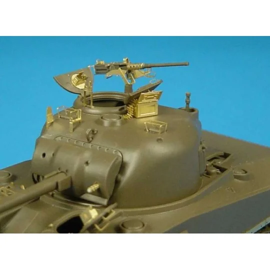 SHERMAN M4, 1/48 - Hauler HLX48001