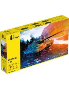 Leopard 1A4, 1/35 - Heller 81126 2