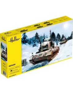 Gepard, 1/35 - Heller 81127