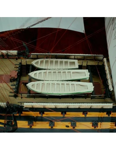 HMS Victory, 1/100 - Heller 80897