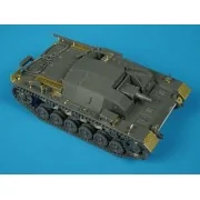 Stug III ausf B - Hauler HLX48003