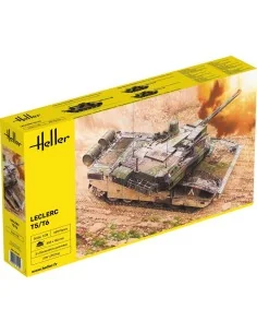 Leclerc T5/T6, 1/35 - Heller 81142 2