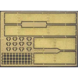 Stug III ausf B-fenders, 1/48 - Hauler HLX48005