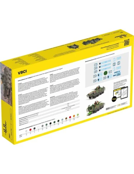 VBCI, 1/35 - Heller 81147