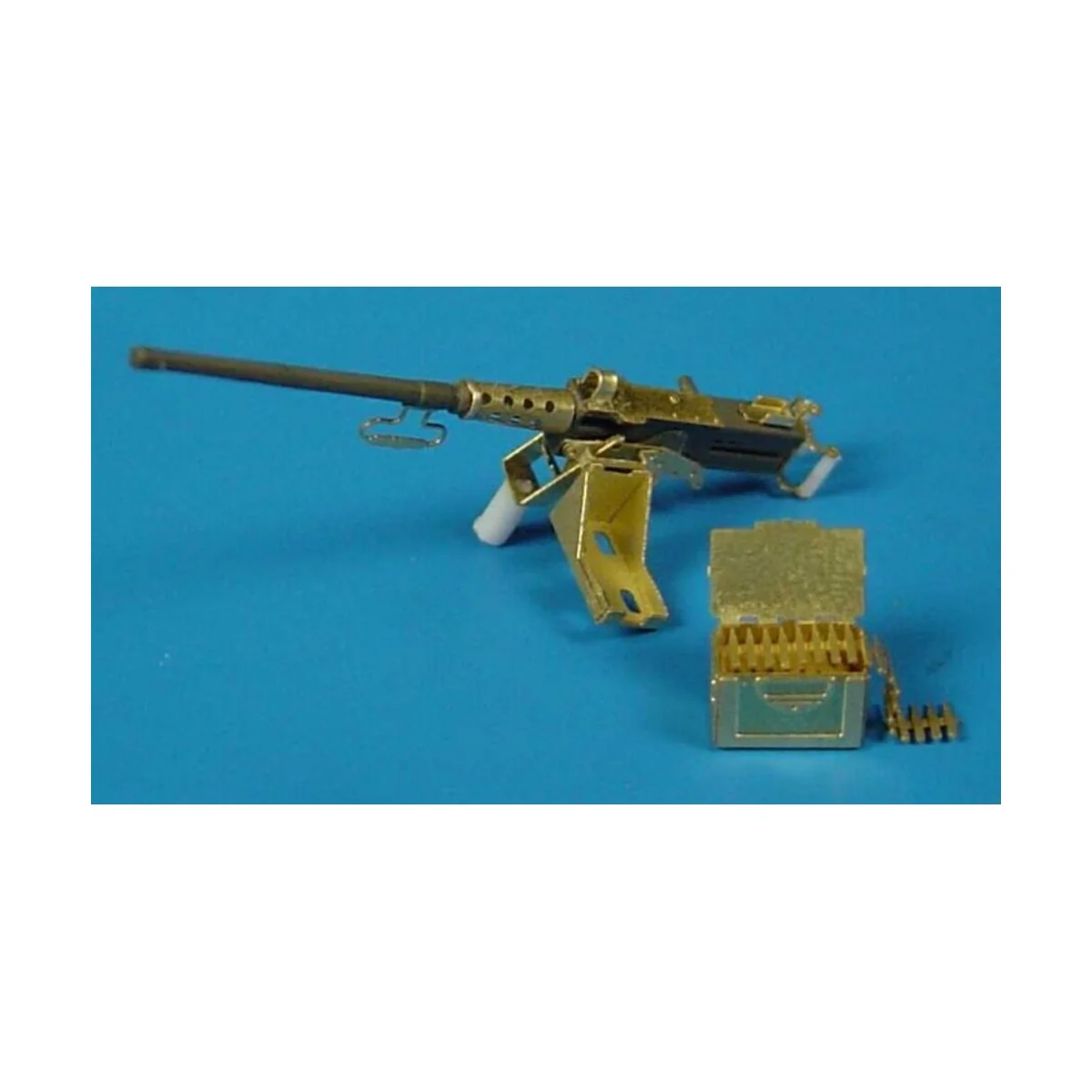 0, 5cal Browning, 1/48 - Hauler HLX48006