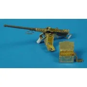 0, 5cal Browning, 1/48 - Hauler HLX48006
